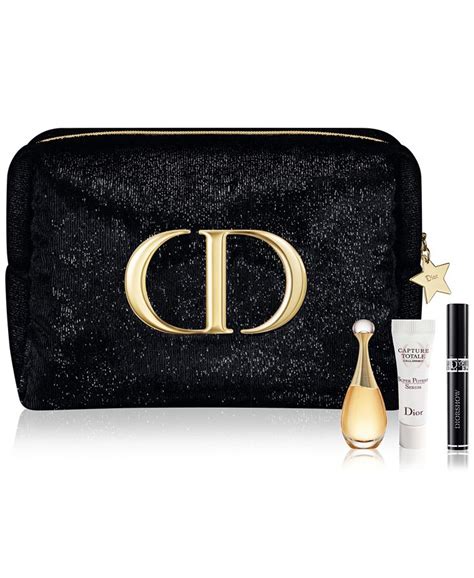 christian dior clothing set|christian dior gift with purchase.